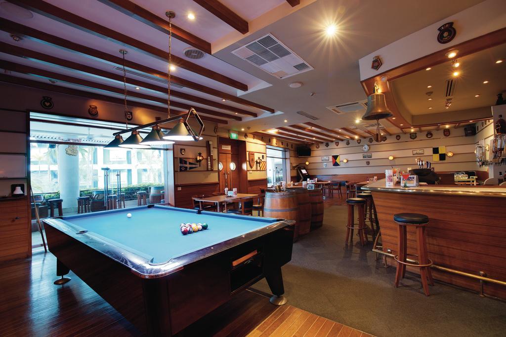 Republic Of Yacht Club Singapur