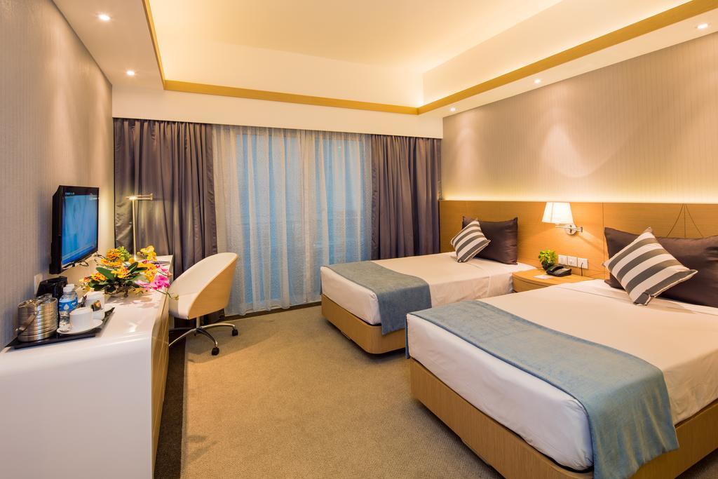 Khách sạn Republic Of Yacht Club Singapore